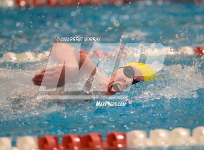 Thumbnail 3 in CHSAA 4A Girls Swimming - State Championship photogallery.
