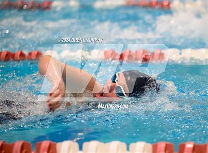 Thumbnail 3 in CHSAA 4A Girls Swimming - State Championship photogallery.