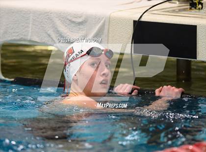 Thumbnail 1 in CHSAA 4A Girls Swimming - State Championship photogallery.