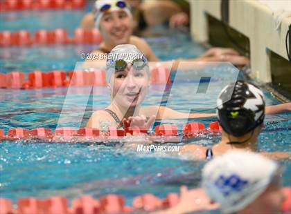 Thumbnail 3 in CHSAA 4A Girls Swimming - State Championship photogallery.