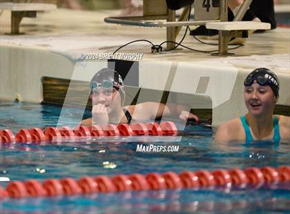 Thumbnail 3 in CHSAA 4A Girls Swimming - State Championship photogallery.