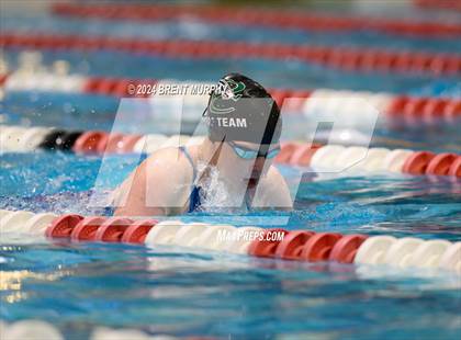 Thumbnail 1 in CHSAA 4A Girls Swimming - State Championship photogallery.