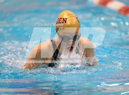 Thumbnail 2 in CHSAA 4A Girls Swimming - State Championship photogallery.