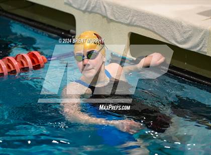 Thumbnail 1 in CHSAA 4A Girls Swimming - State Championship photogallery.