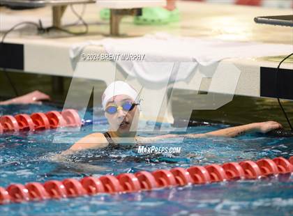 Thumbnail 1 in CHSAA 4A Girls Swimming - State Championship photogallery.