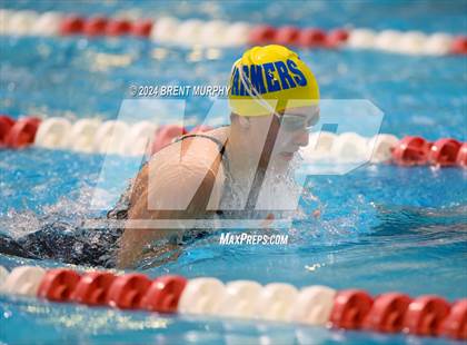 Thumbnail 3 in CHSAA 4A Girls Swimming - State Championship photogallery.