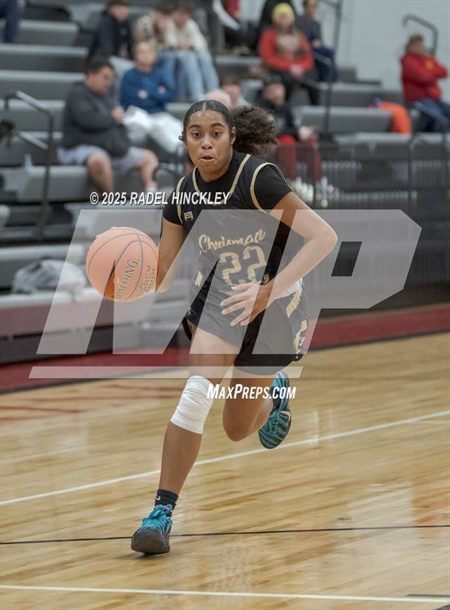 Chrisman @ Fort Osage