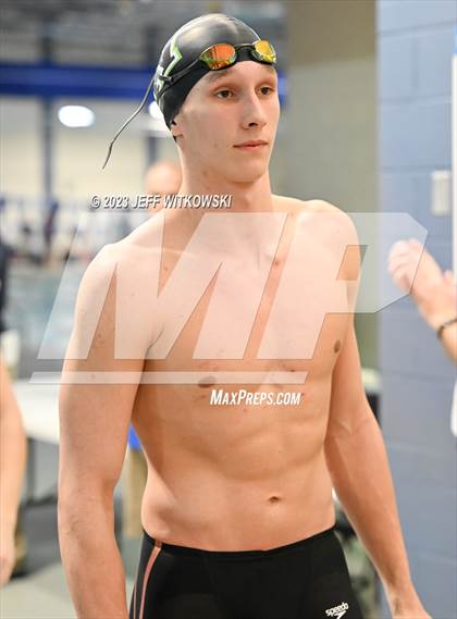 Thumbnail 3 in NCHSAA 1A/2A State Swimming Championship photogallery.