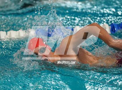 Thumbnail 3 in NCHSAA 1A/2A State Swimming Championship photogallery.