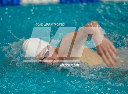 Thumbnail 3 in NCHSAA 1A/2A State Swimming Championship photogallery.