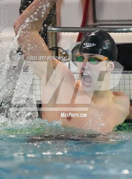 Thumbnail 1 in NCHSAA 1A/2A State Swimming Championship photogallery.