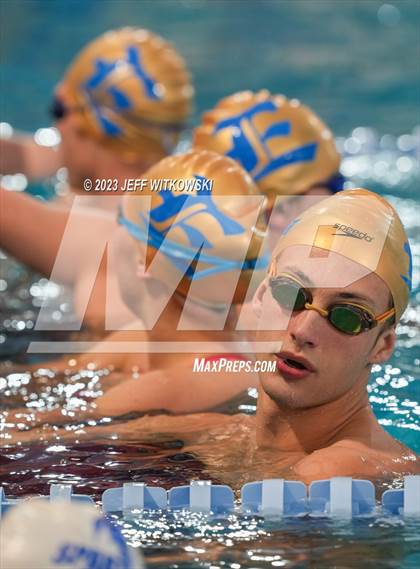 Thumbnail 2 in NCHSAA 1A/2A State Swimming Championship photogallery.