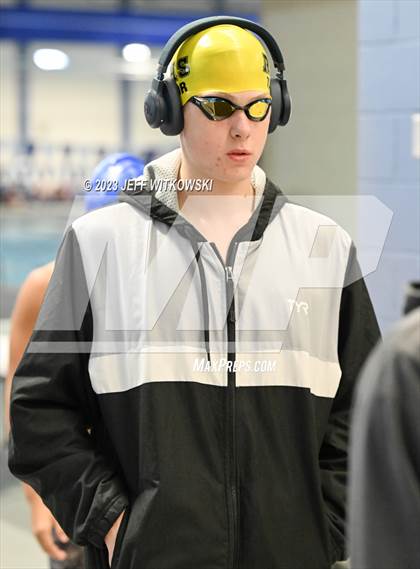 Thumbnail 2 in NCHSAA 1A/2A State Swimming Championship photogallery.