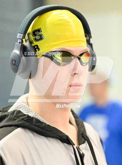 Thumbnail 3 in NCHSAA 1A/2A State Swimming Championship photogallery.