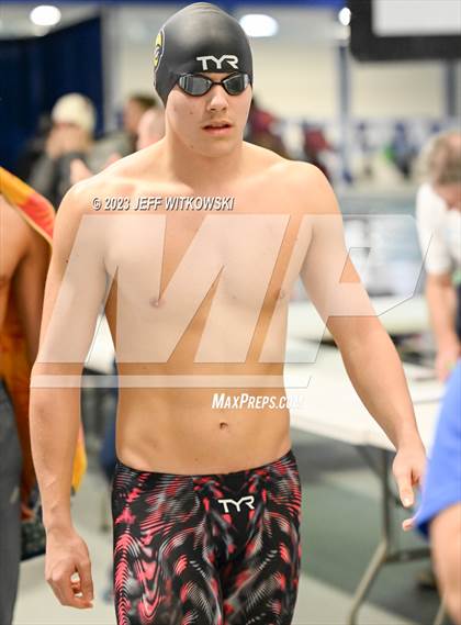 Thumbnail 1 in NCHSAA 1A/2A State Swimming Championship photogallery.