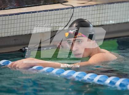 Thumbnail 1 in NCHSAA 1A/2A State Swimming Championship photogallery.