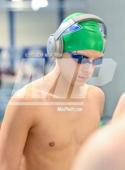 Thumbnail 2 in NCHSAA 1A/2A State Swimming Championship photogallery.