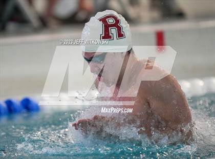 Thumbnail 2 in NCHSAA 1A/2A State Swimming Championship photogallery.