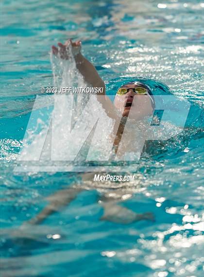 Thumbnail 1 in NCHSAA 1A/2A State Swimming Championship photogallery.