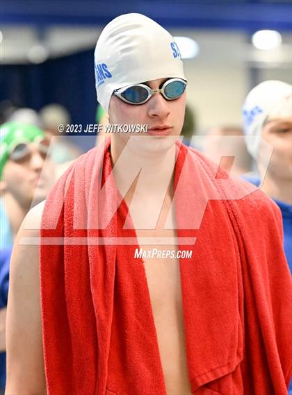 Thumbnail 2 in NCHSAA 1A/2A State Swimming Championship photogallery.