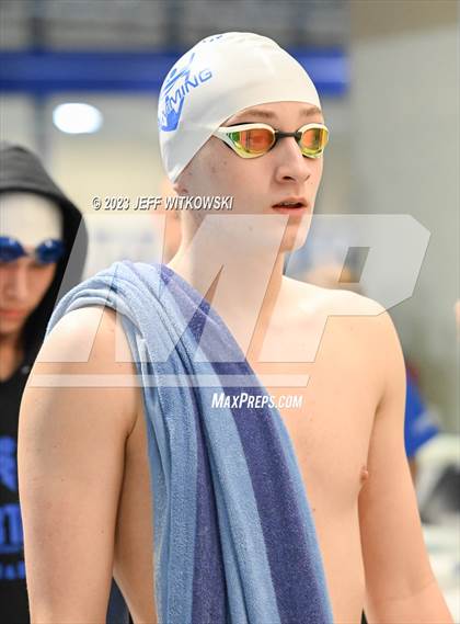 Thumbnail 2 in NCHSAA 1A/2A State Swimming Championship photogallery.