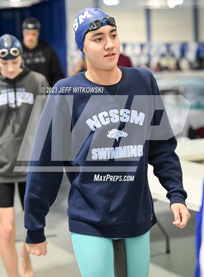 Thumbnail 3 in NCHSAA 1A/2A State Swimming Championship photogallery.