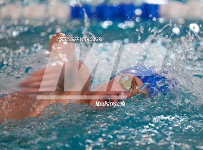Thumbnail 1 in NCHSAA 1A/2A State Swimming Championship photogallery.