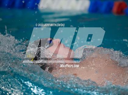 Thumbnail 1 in NCHSAA 1A/2A State Swimming Championship photogallery.