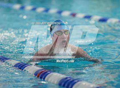 Thumbnail 1 in NCHSAA 1A/2A State Swimming Championship photogallery.