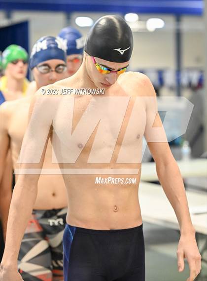 Thumbnail 2 in NCHSAA 1A/2A State Swimming Championship photogallery.