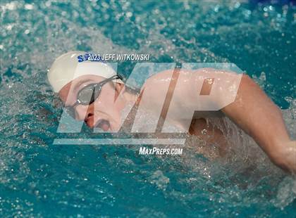 Thumbnail 2 in NCHSAA 1A/2A State Swimming Championship photogallery.