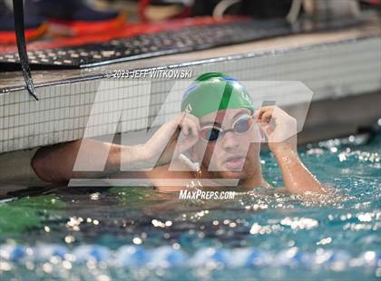 Thumbnail 1 in NCHSAA 1A/2A State Swimming Championship photogallery.