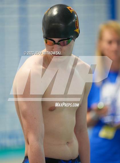 Thumbnail 3 in NCHSAA 1A/2A State Swimming Championship photogallery.