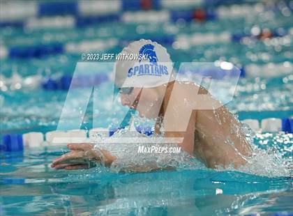Thumbnail 2 in NCHSAA 1A/2A State Swimming Championship photogallery.