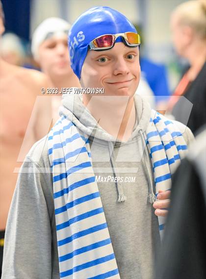 Thumbnail 1 in NCHSAA 1A/2A State Swimming Championship photogallery.