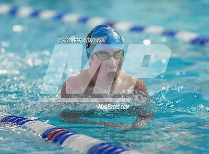 Thumbnail 2 in NCHSAA 1A/2A State Swimming Championship photogallery.