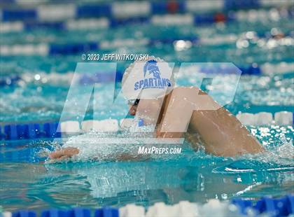 Thumbnail 3 in NCHSAA 1A/2A State Swimming Championship photogallery.