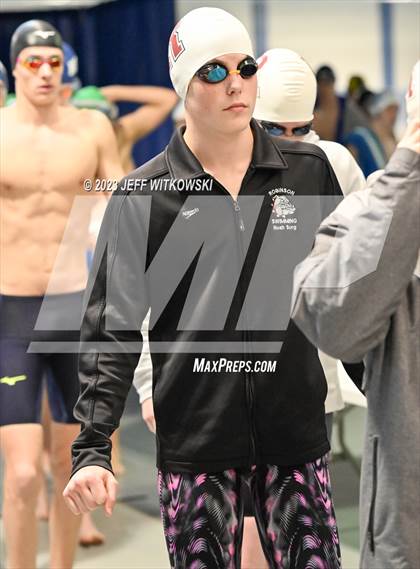 Thumbnail 1 in NCHSAA 1A/2A State Swimming Championship photogallery.