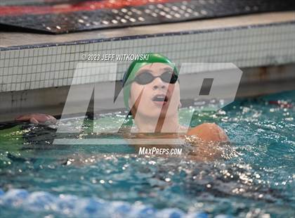 Thumbnail 3 in NCHSAA 1A/2A State Swimming Championship photogallery.