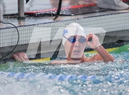 Thumbnail 2 in NCHSAA 1A/2A State Swimming Championship photogallery.