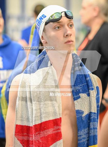 Thumbnail 1 in NCHSAA 1A/2A State Swimming Championship photogallery.