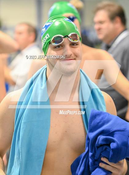 Thumbnail 3 in NCHSAA 1A/2A State Swimming Championship photogallery.