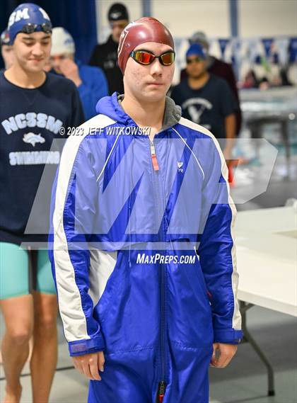 Thumbnail 2 in NCHSAA 1A/2A State Swimming Championship photogallery.