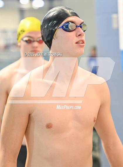 Thumbnail 3 in NCHSAA 1A/2A State Swimming Championship photogallery.