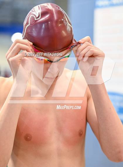 Thumbnail 3 in NCHSAA 1A/2A State Swimming Championship photogallery.