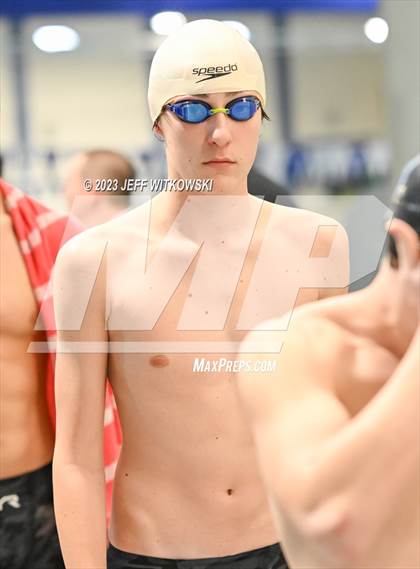 Thumbnail 2 in NCHSAA 1A/2A State Swimming Championship photogallery.