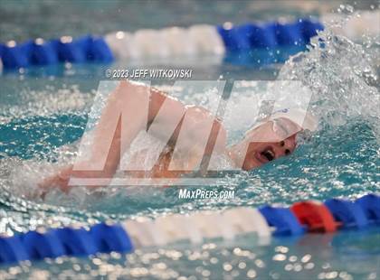 Thumbnail 3 in NCHSAA 1A/2A State Swimming Championship photogallery.