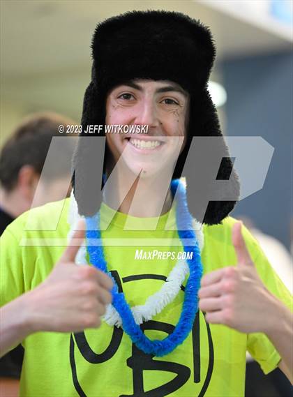 Thumbnail 3 in NCHSAA 1A/2A State Swimming Championship photogallery.