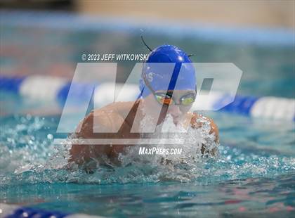 Thumbnail 3 in NCHSAA 1A/2A State Swimming Championship photogallery.