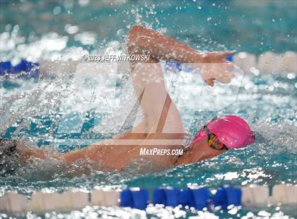Thumbnail 1 in NCHSAA 1A/2A State Swimming Championship photogallery.